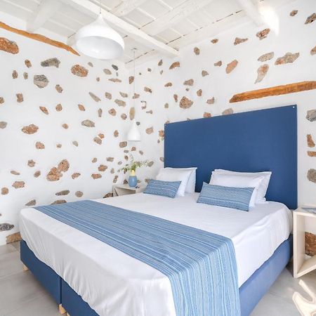 Fantasea Luxury Suite Khóra Sfakíon Exterior foto